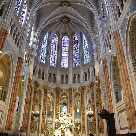 L'Elegance : T2 Proche Cathedrale De Chartres.公寓 外观 照片