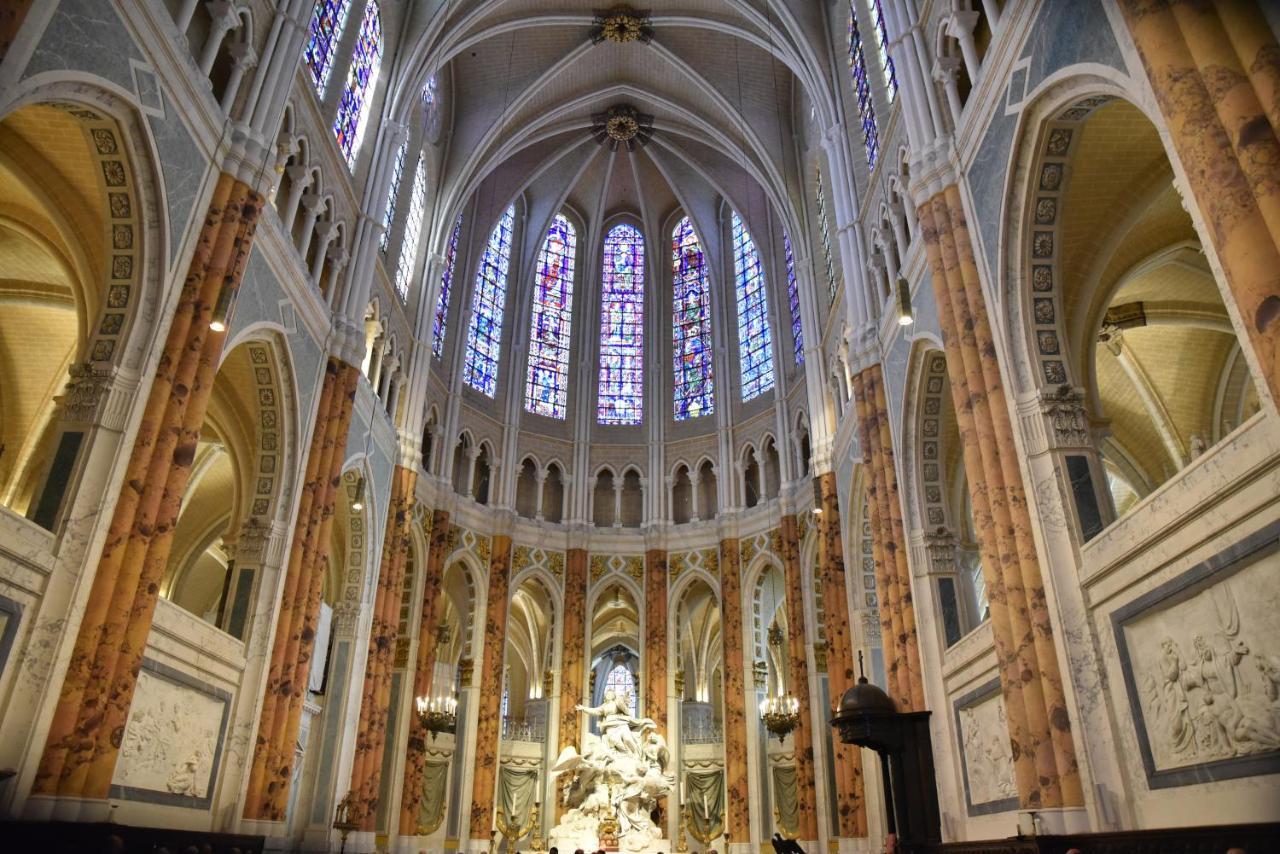L'Elegance : T2 Proche Cathedrale De Chartres.公寓 外观 照片